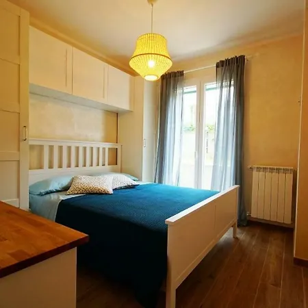 Apartmán Della Rosa Levanto