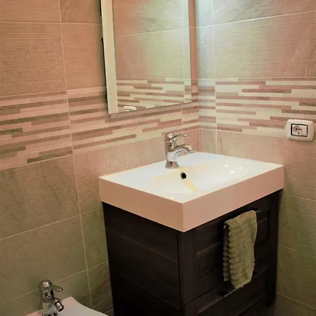Della Rosa Apartmán Levanto