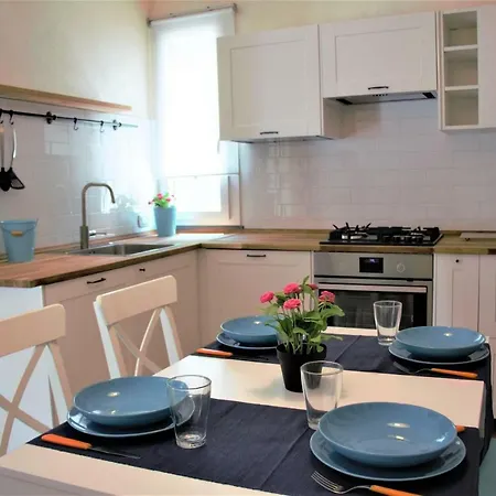 Appartement Della Rosa Levanto